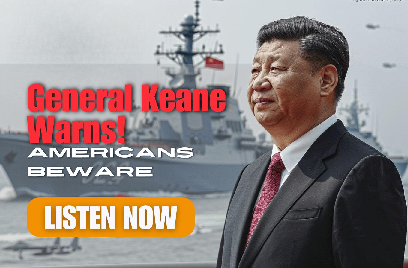 General Keane Warns