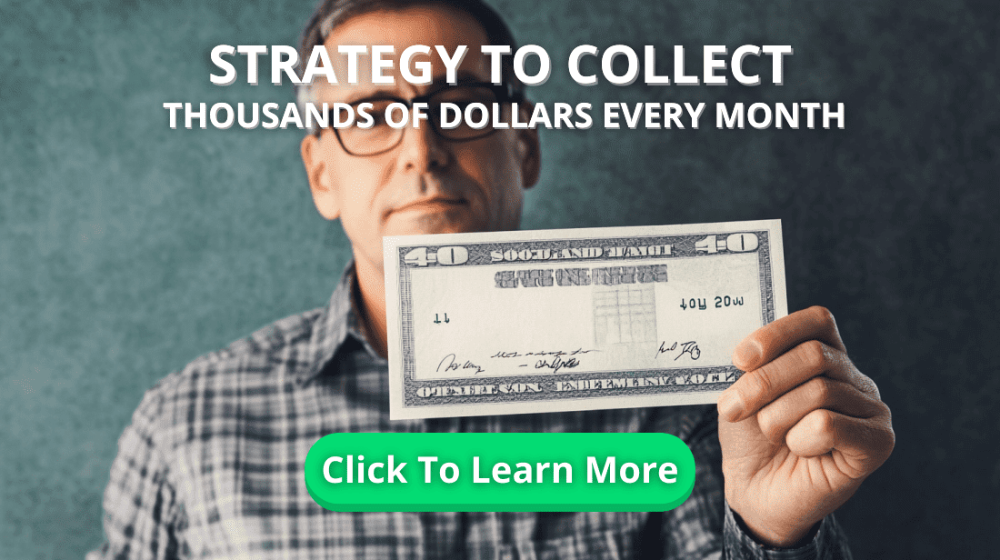 Strategy To Collect Thousands Dollars