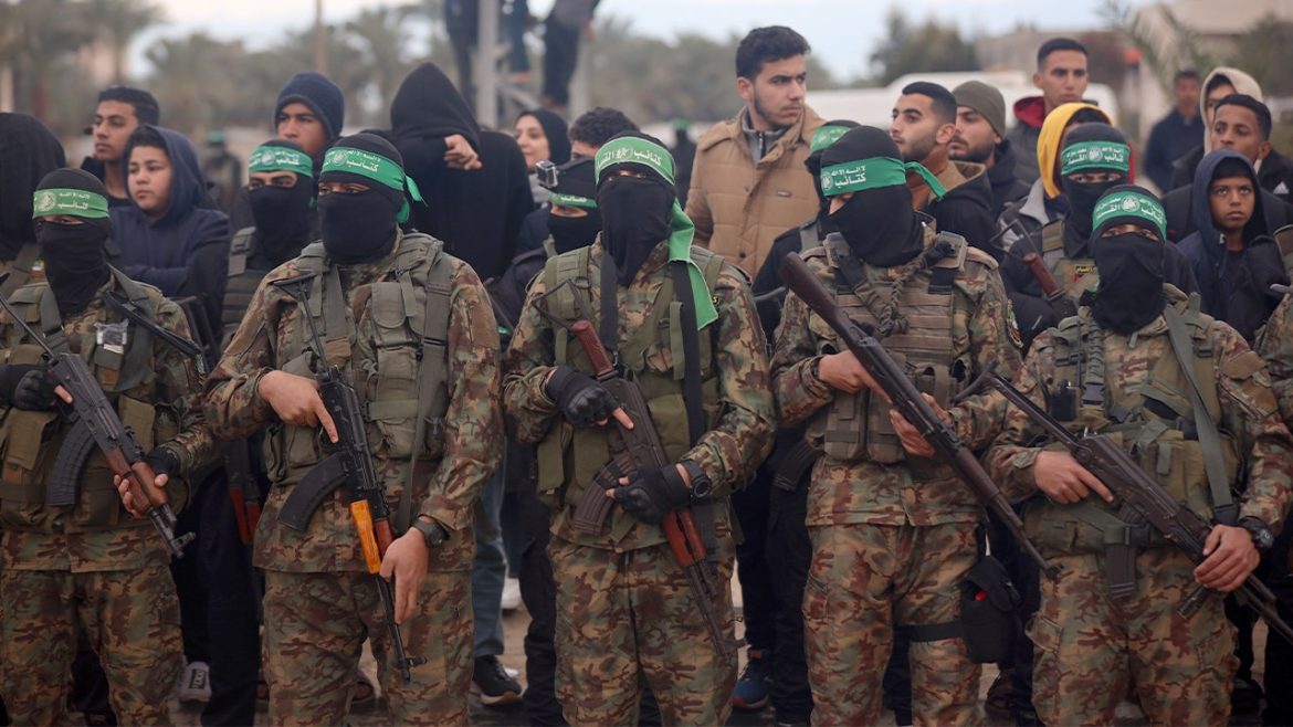 Hamas hands over hostage’s body to Israel as Trump’s 48-hour warning nears