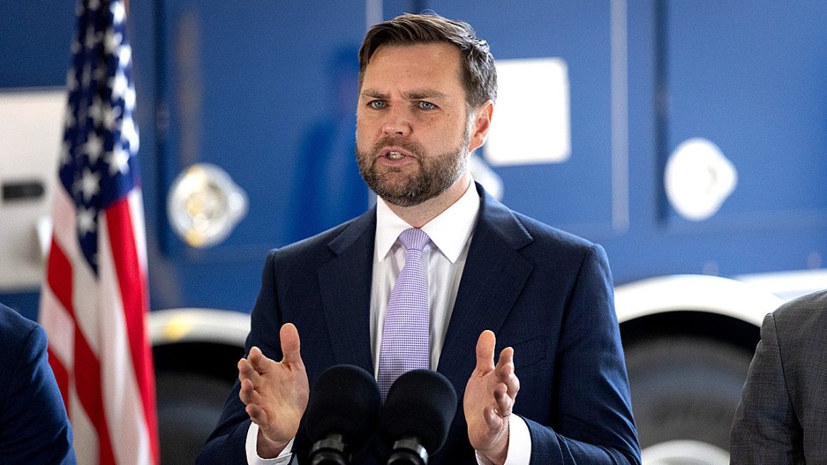 Vance to meet with Duffy, aviation leaders as shutdown ‘gravely’ impacts crucial industry