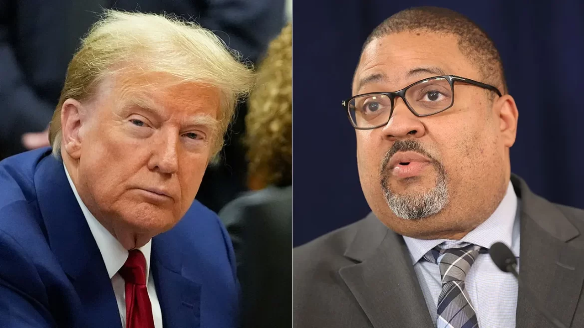 Trump files ‘powerhouse’ appeal in ‘politically charged’ Manhattan district attorney case