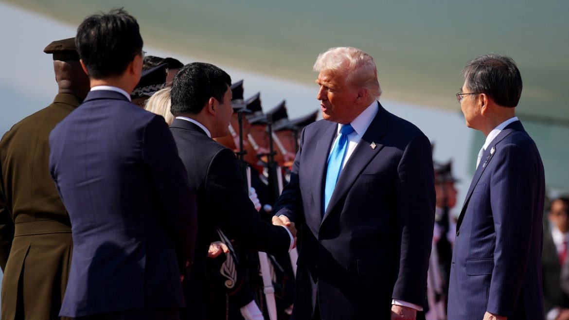 Trump says he could deploy US military in American cities, claims ‘courts wouldn’t get involved’