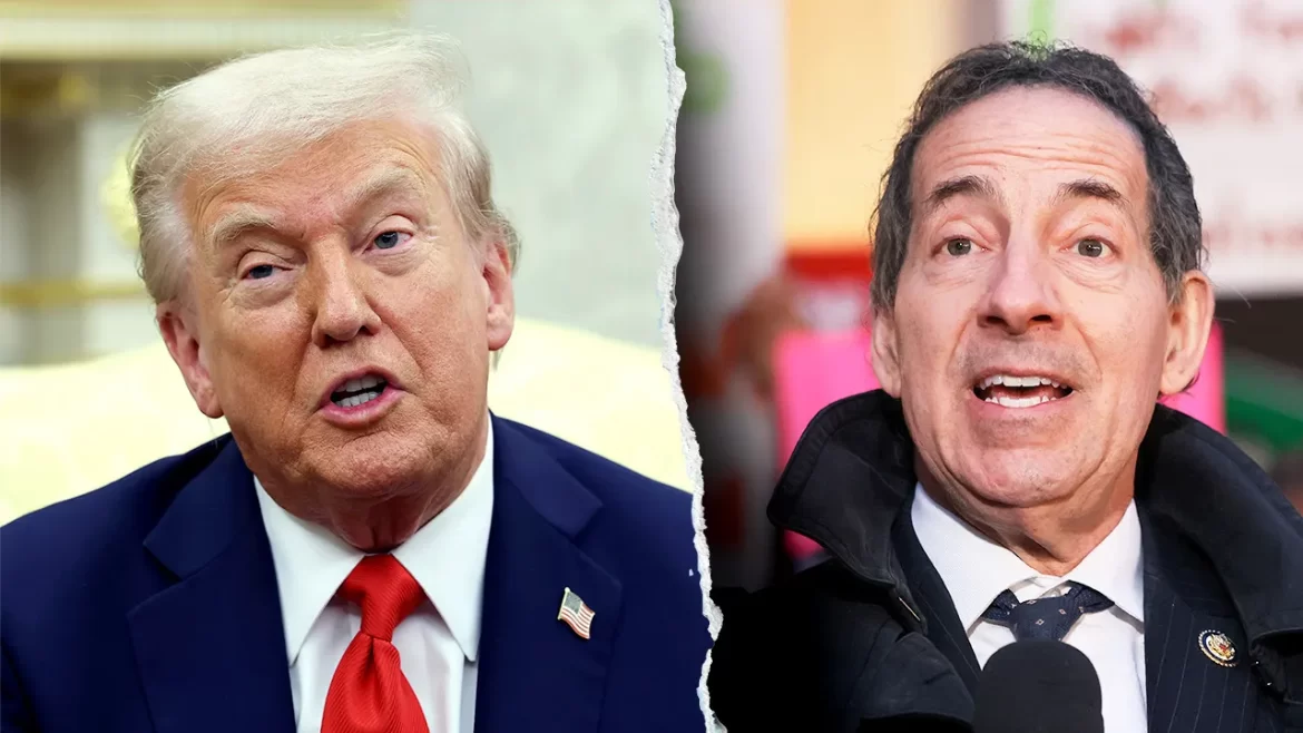 House Democrats accuse Trump of trying to ‘steal’ $230M from taxpayers through DOJ